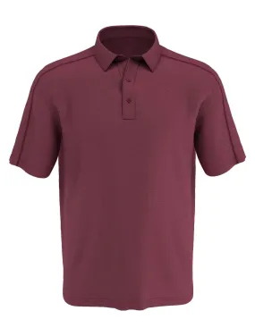 Big & Tall Jacquard Swing Tech™ Polo