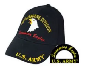 101st Airborne Cap