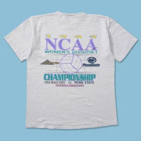 1993 NCAA Volleyball T-Shirt XLarge