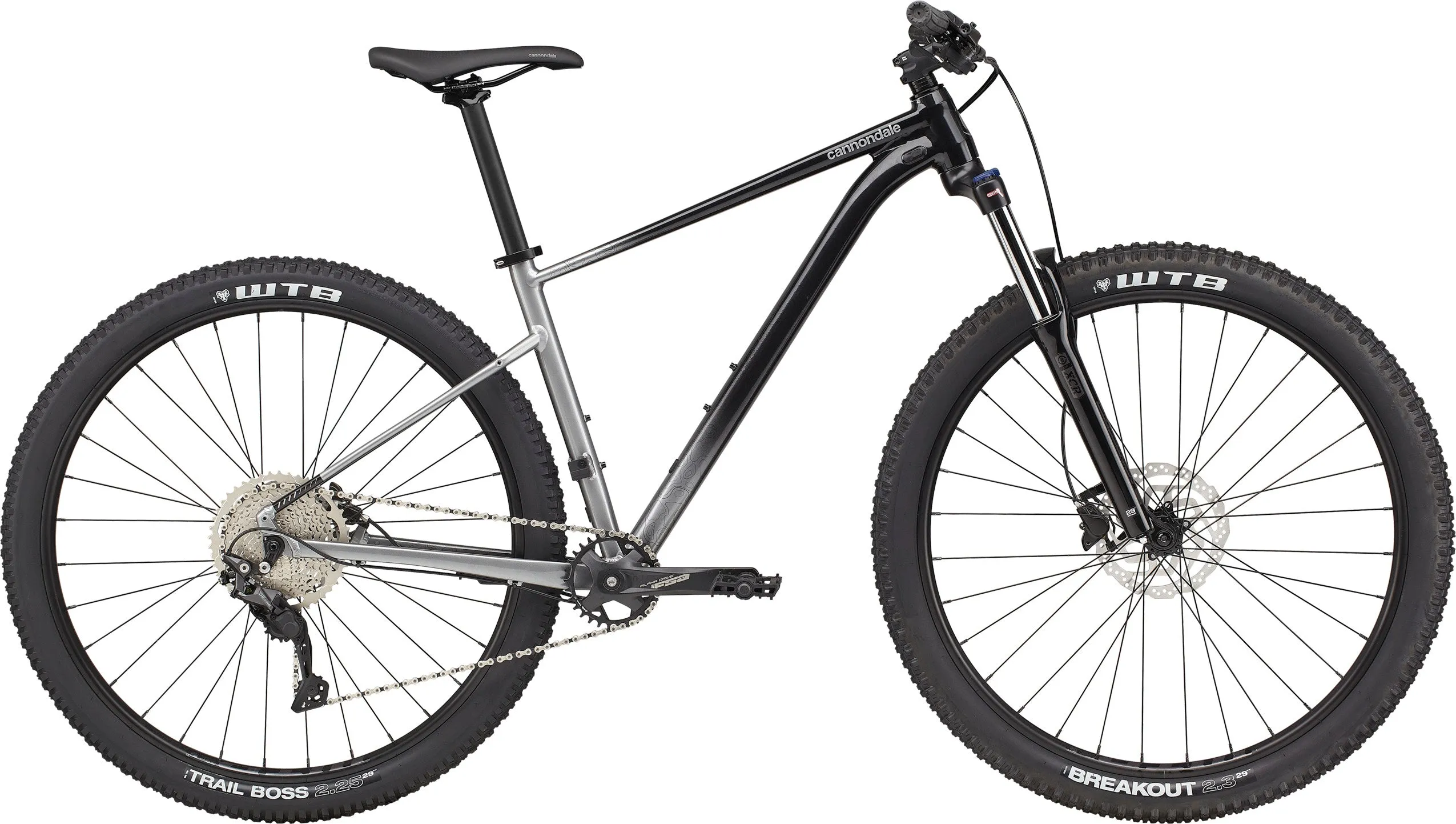 2021 Cannondale 29 M Trail SE 4