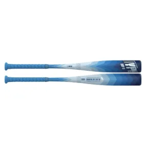 2024 Easton Hype Fire Arctic Flame Youth Baseball Bat (-10) 2 3/4": EUT4HFB10