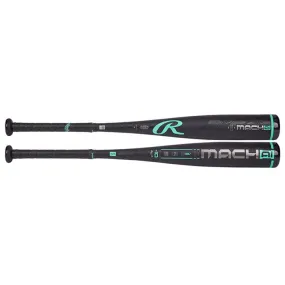 2025 Rawlings Mach AI (-10) USSSA Baseball Bat 2 3/4”: RUT5MC10