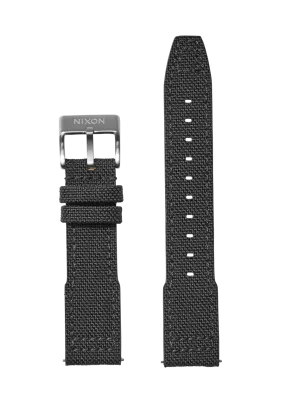 20mm Cordura Canvas Band - Dark Gray