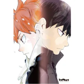 300-1532 Jigsaw Puzzle 300 Pieces Haikyu !! [Two Determination] 排球少年