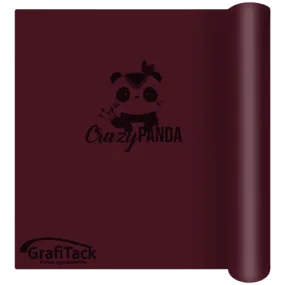 333 Burgundy Glossy Grafitack 200/300 Series (Outdoor) Vinyl