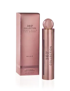 360 Collection Rose 3.4 oz EDP for women