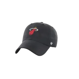 '47 Brand Miami HEAT Brrr° Dad Hat