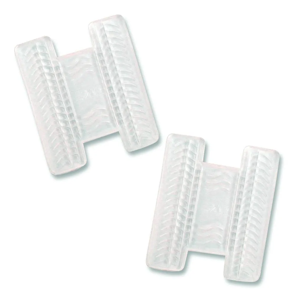 A&R Hockey Skate Lace Bite Gel Pads (1 Pair)