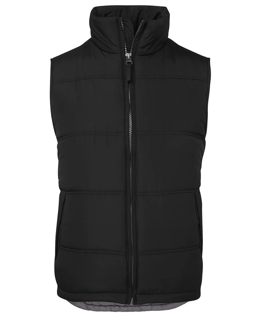 ADVENTURE PUFFER VEST