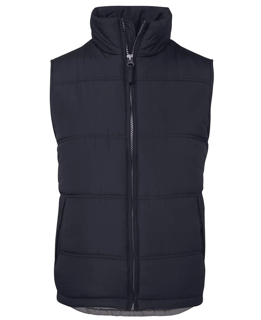 ADVENTURE PUFFER VEST