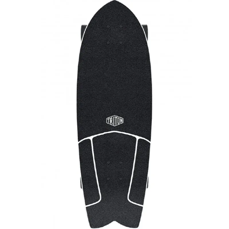 Astral Surfskate Complete CX Raw 29 inch