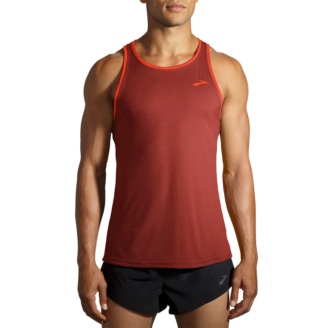 Atmosphere Singlet Men's running tanks