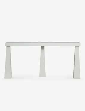 Avila Indoor / Outdoor Console Table