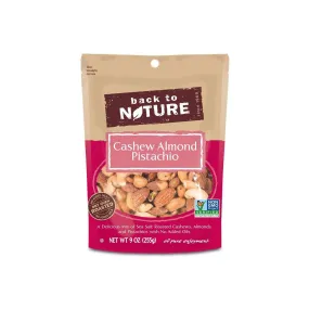 Back to Nature Nuts & Trail Mix