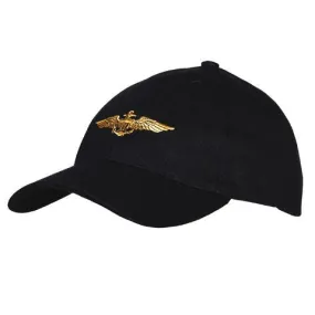 Baseball Cap Navy Pilot