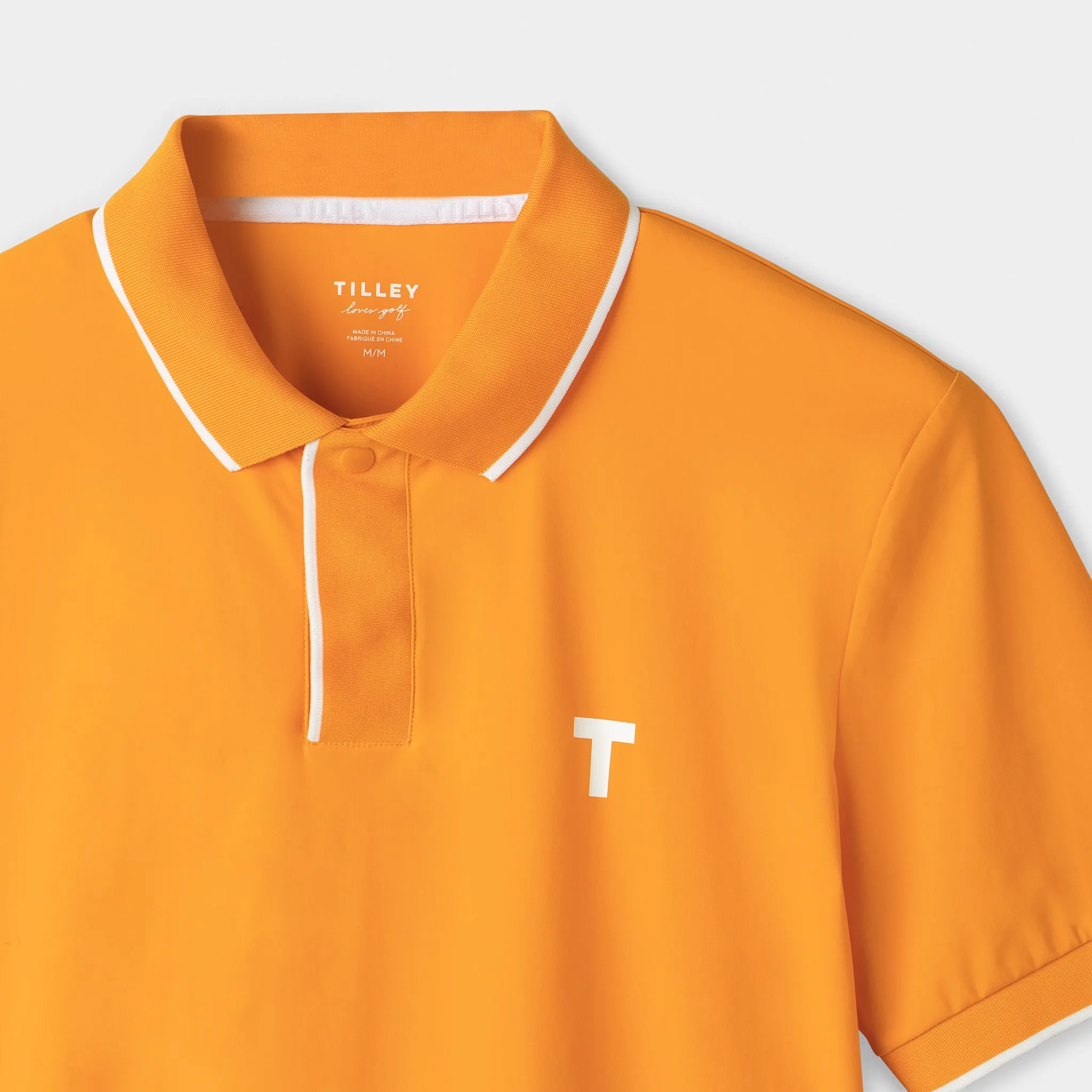 Beacon Golf Polo - T Logo