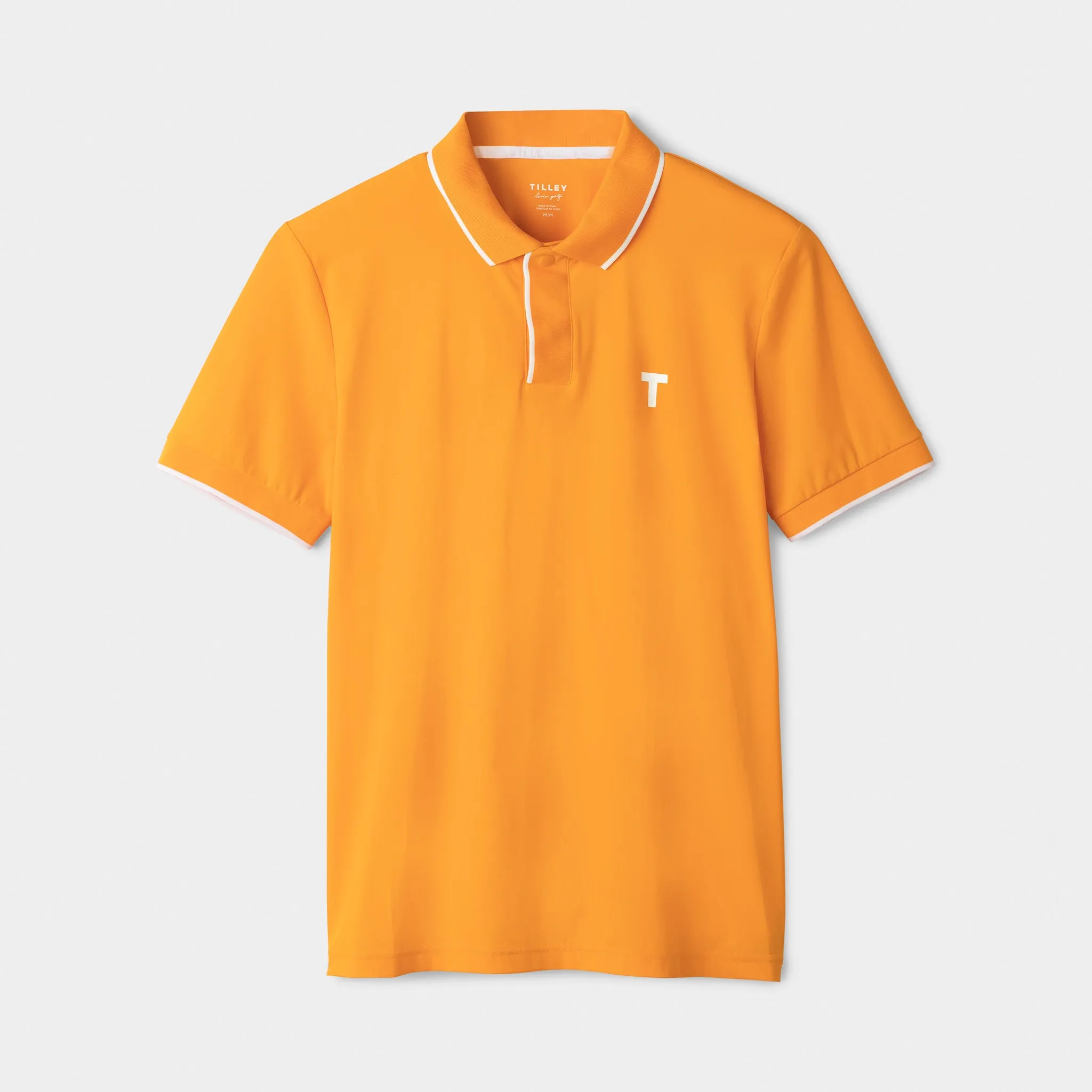 Beacon Golf Polo - T Logo