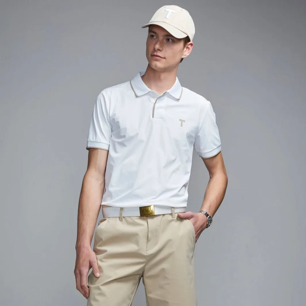 Beacon Golf Polo - T Logo