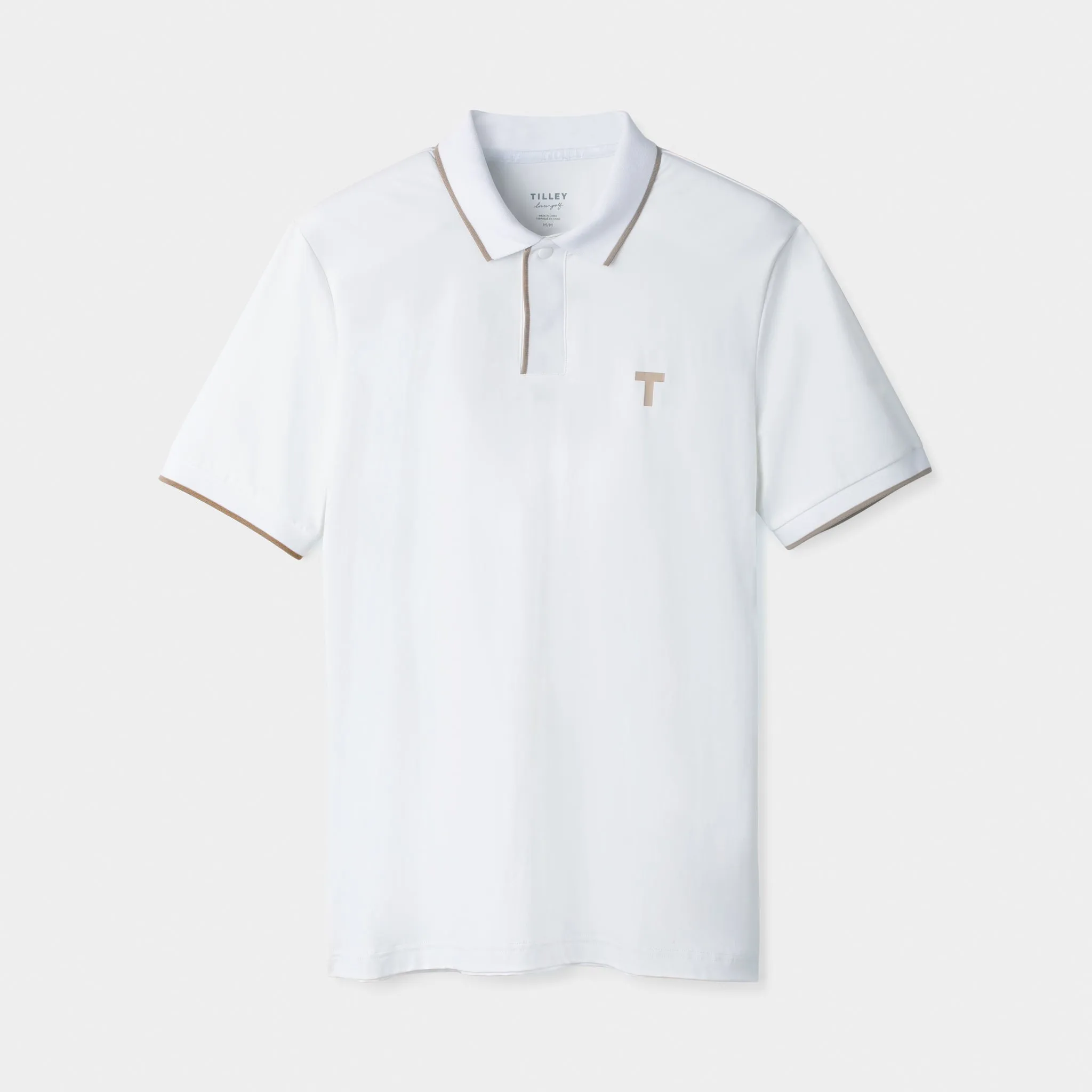 Beacon Golf Polo - T Logo