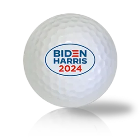 Biden Harris 2024 Golf Balls