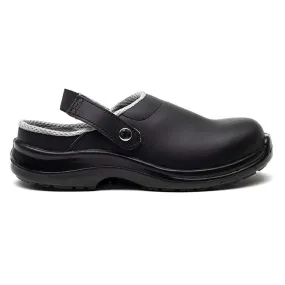 Black Kitchen Clog S2 - UPOWER