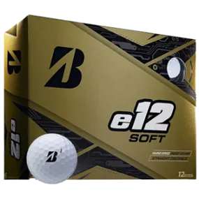 Bridgestone e12 Soft (New In Box)