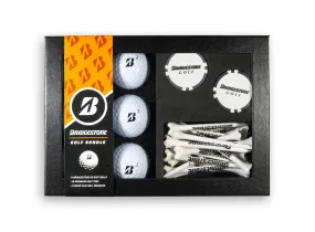 Bridgestone Golf Gift Set - Bridgestone Logo