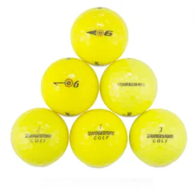 Bridgestone Yellow Mix