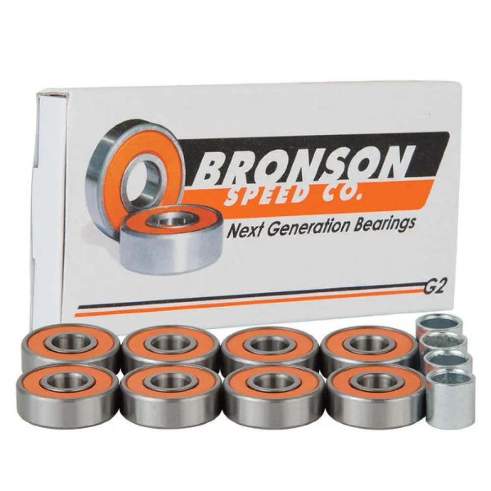 BRONSON - G2 Bearings