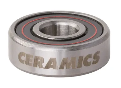 Bronson Speed Co. - Ceramic Skateboard Bearings