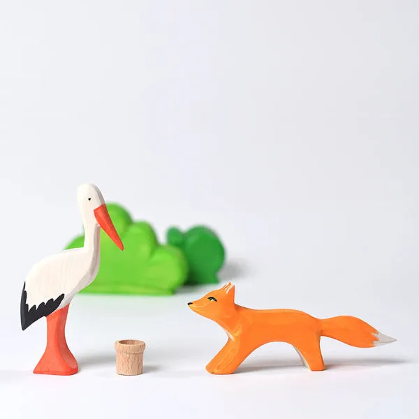 Bumbu Toys Fox - Running