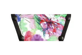 Butterfly Watercolor Top