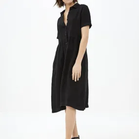 By-Bar Terry Linen Dress