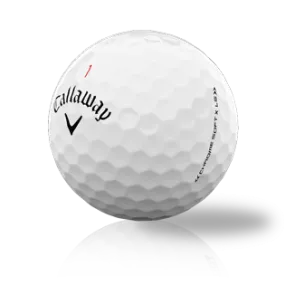 Callaway Chrome Soft X LS 2022 (Logo Overruns)