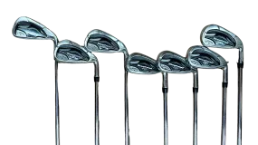 Callaway Steelhead XR 360CF 7-Piece Iron Set