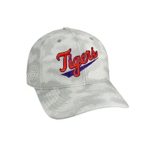 Camo Tiger Swoop Mesh Cool Fit Hat