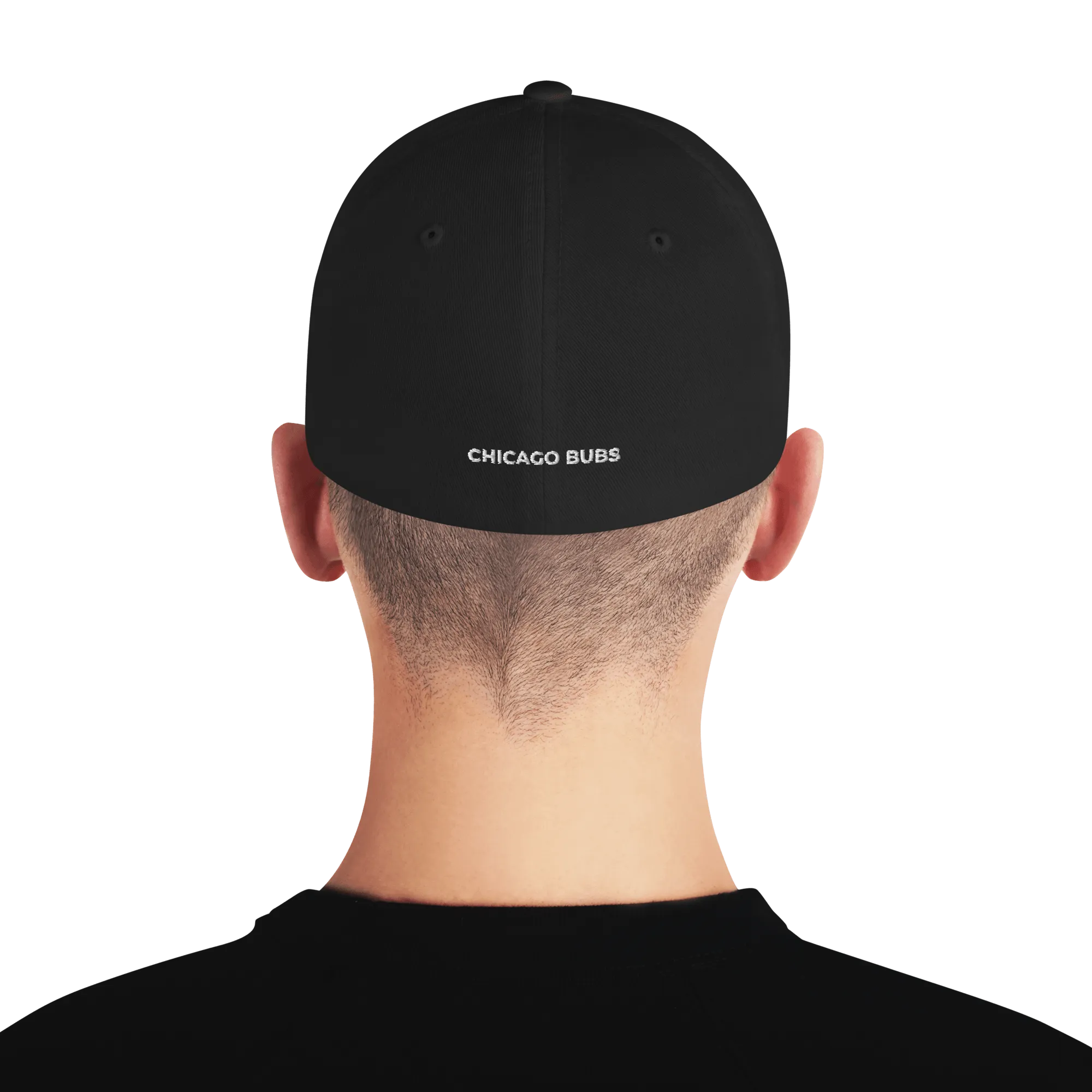 Chicago BUBs - Structured Fit Baseball Hat