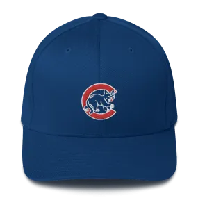 Chicago BUBs - Structured Fit Baseball Hat