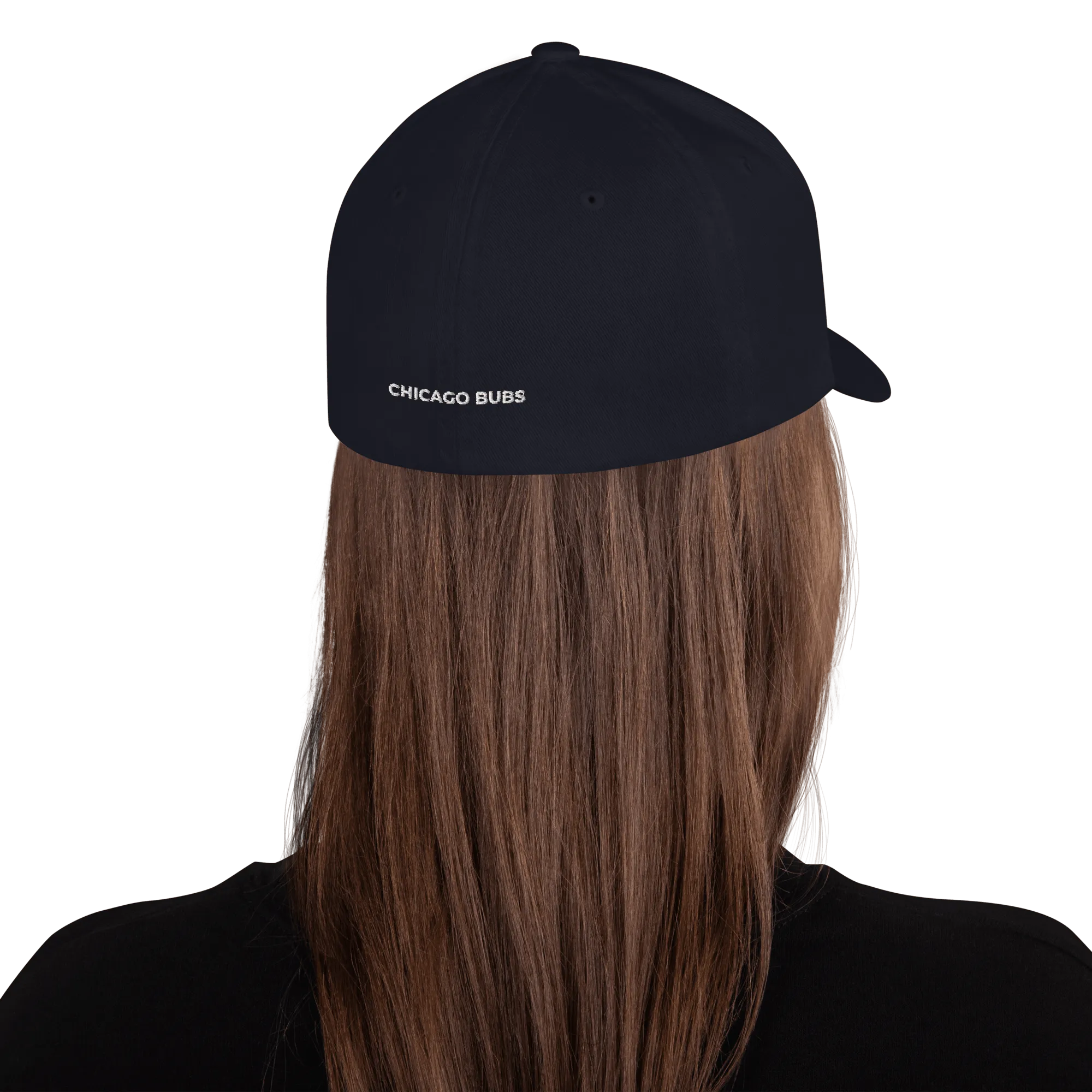 Chicago BUBs - Structured Fit Baseball Hat