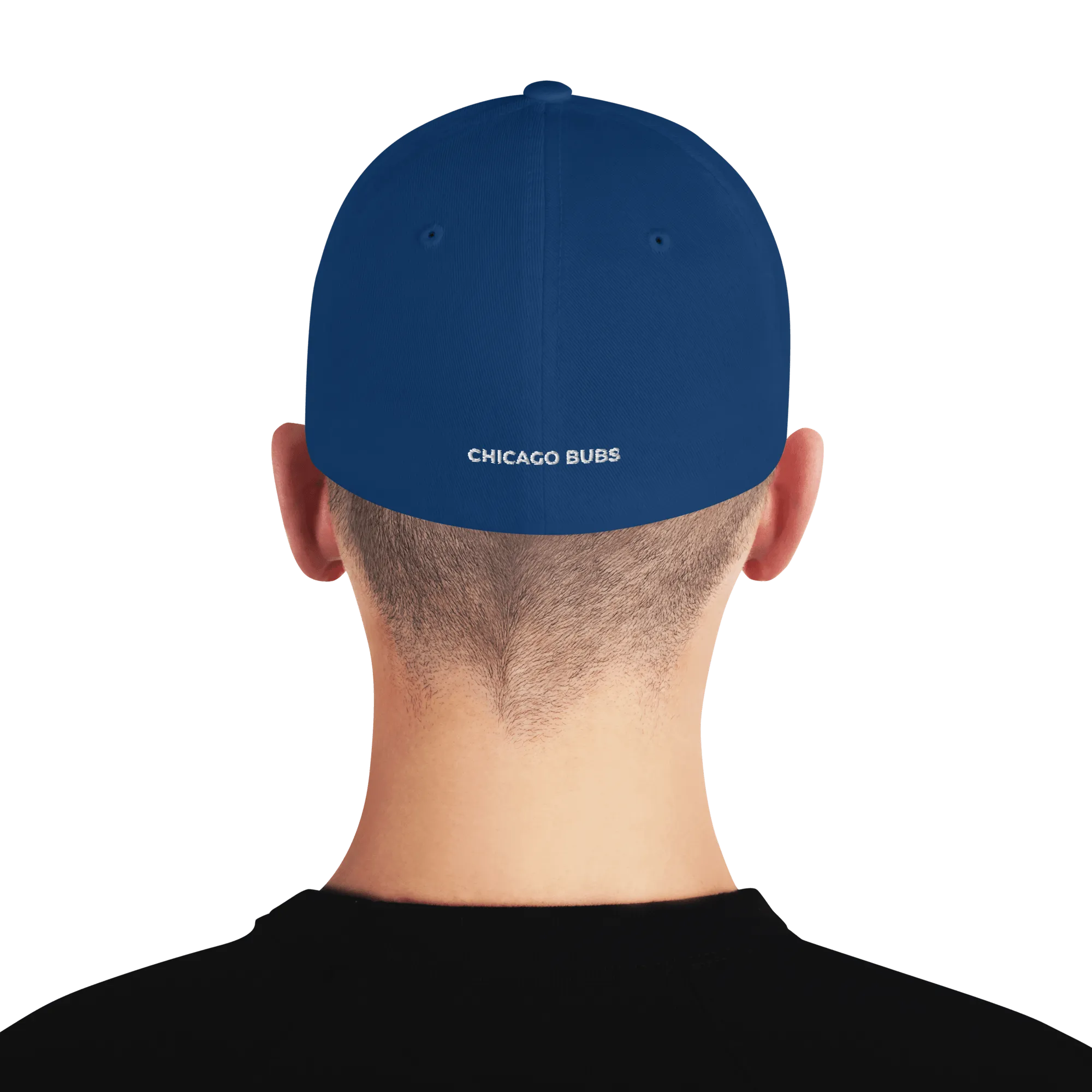 Chicago BUBs - Structured Fit Baseball Hat