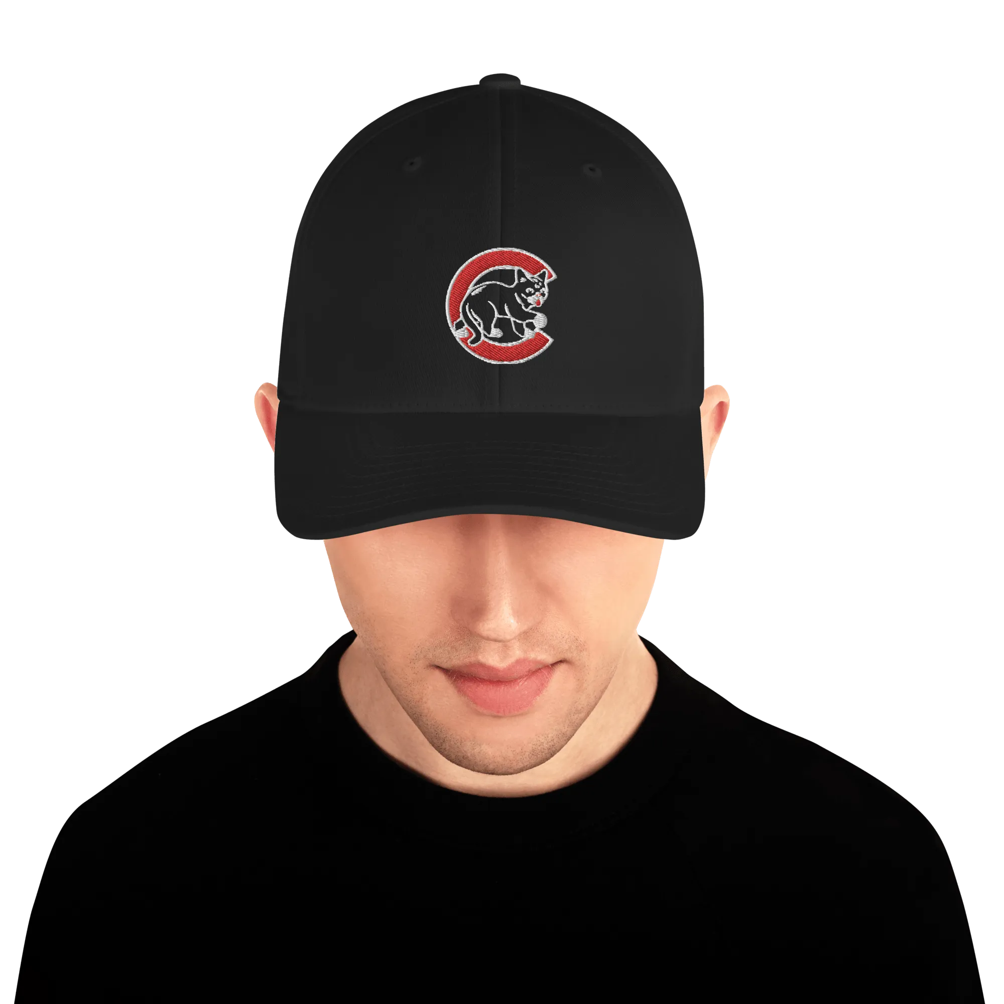 Chicago BUBs - Structured Fit Baseball Hat