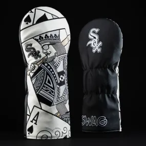 Chicago White Sox King of Diamonds Driver Cover