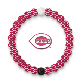 Cincinnati Reds Logo Bracelet