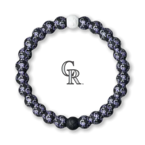 Colorado Rockies™ Logo Bracelet