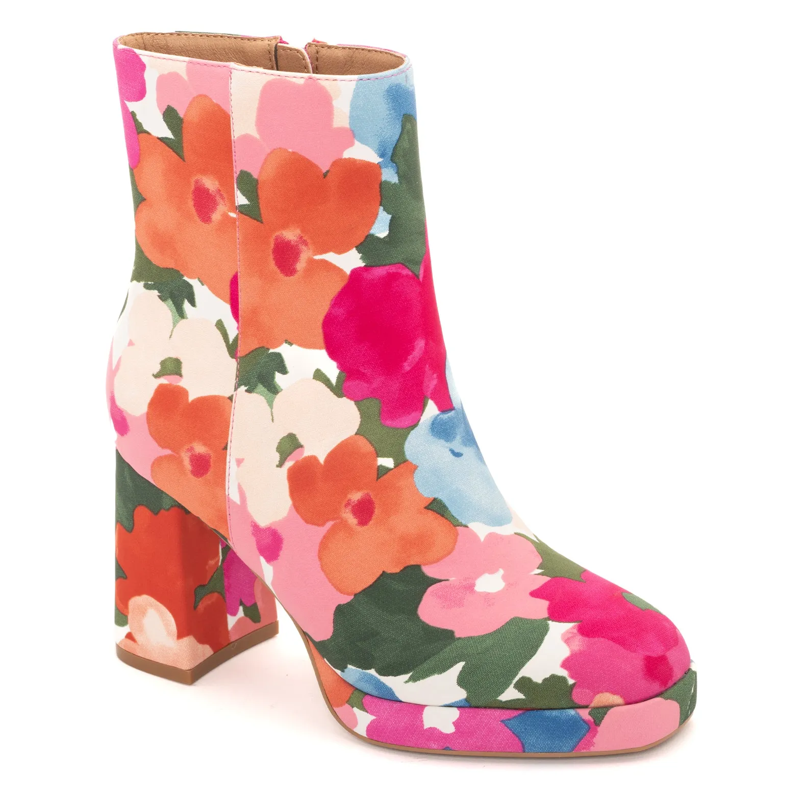 Corky's Slug Bug Boot in Flower Print