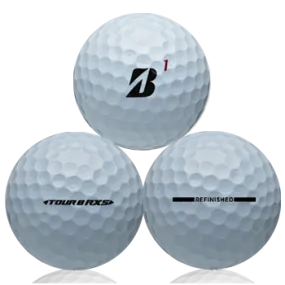 Custom Bridgestone Tour B RXS Refinished (Straight Line)