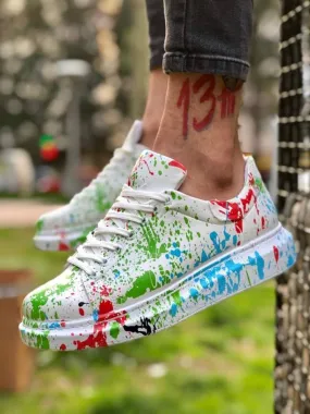 Custom Color Splash V2 Sneaker Custom3 CH255