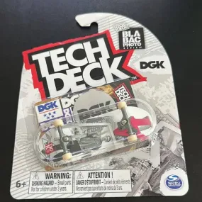 DGK Tech Decks