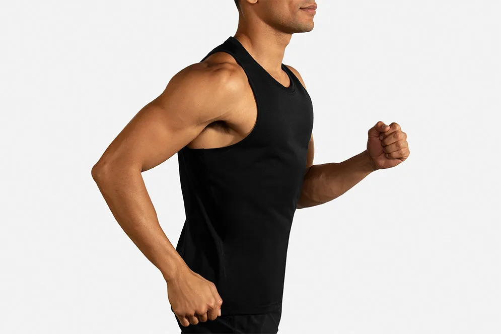 Distance Tank Men's running tops