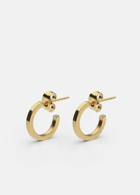 Earrings | SB | Gold Plated